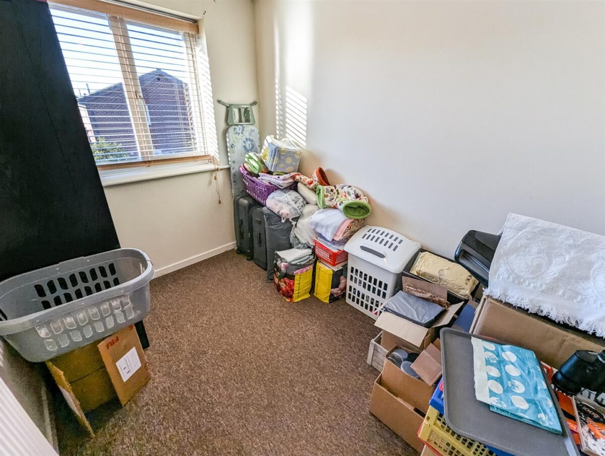 Berneshaw Close, Corby