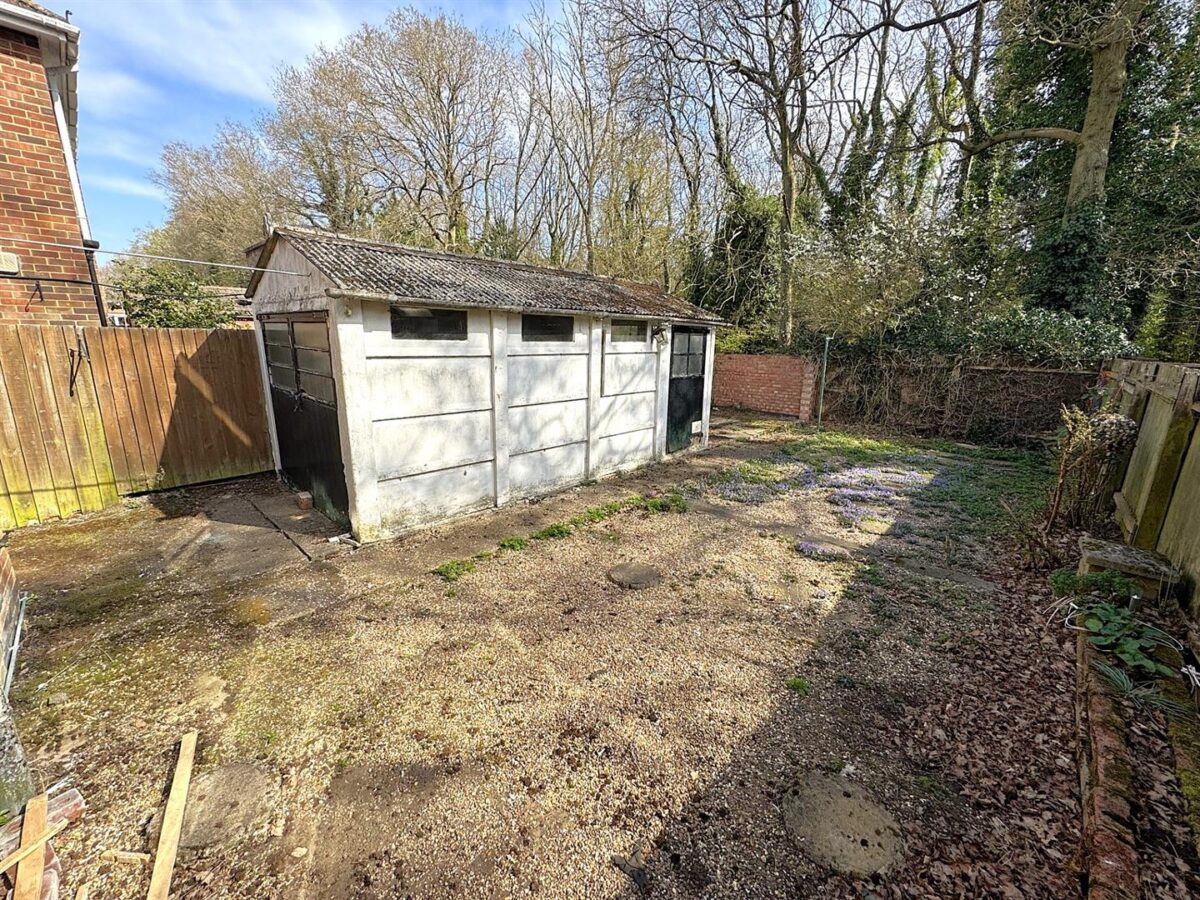 Surrey Close, Corby