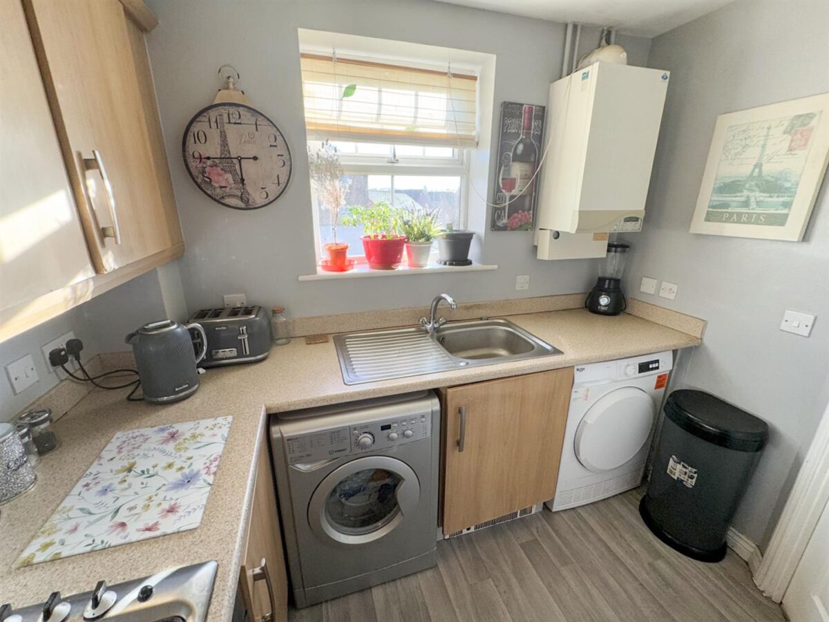 Conyger Close, Great Oakley, Corby