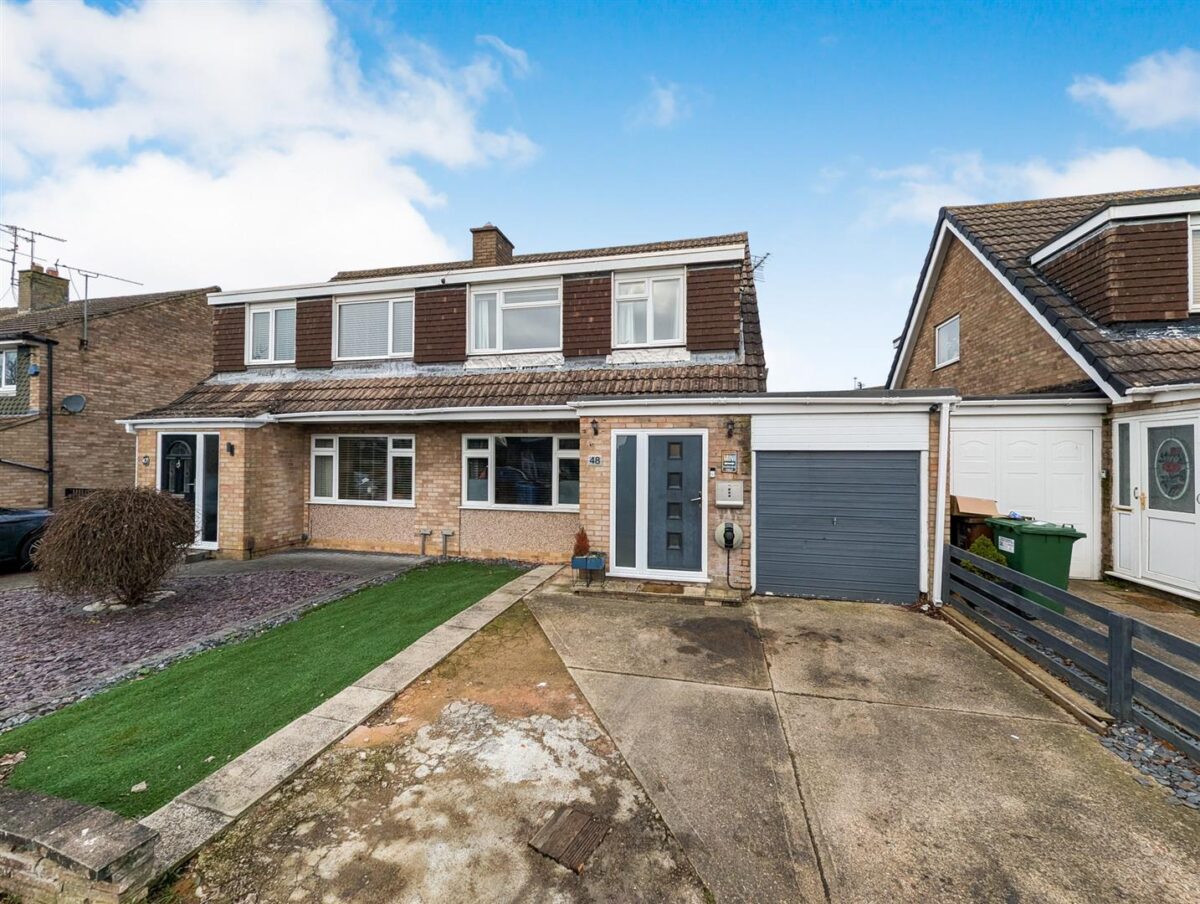 Stavanger Close, Corby