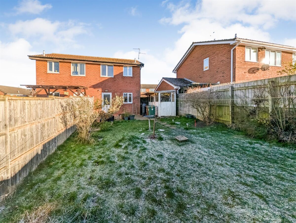 Berneshaw Close, Corby