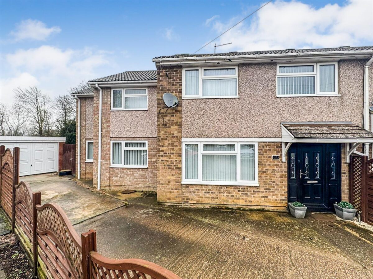 Drake Close, Corby