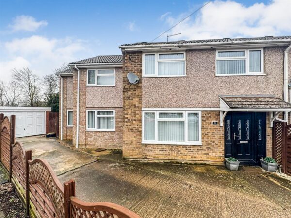 Drake Close, Corby