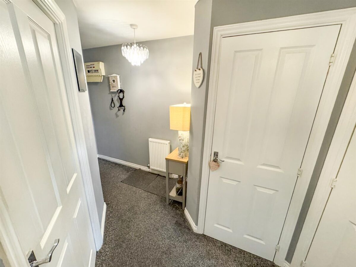 Conyger Close, Great Oakley, Corby
