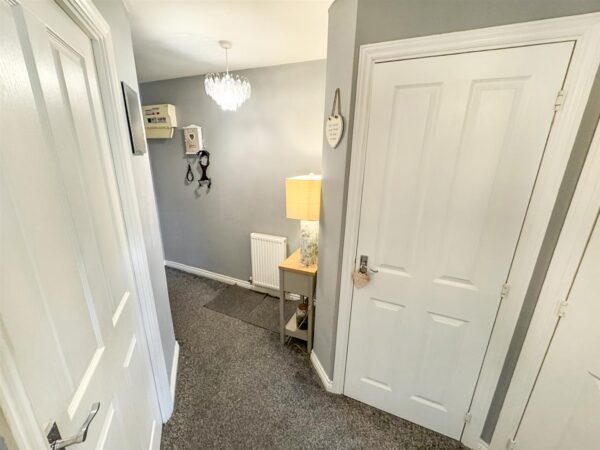 Conyger Close, Great Oakley, Corby