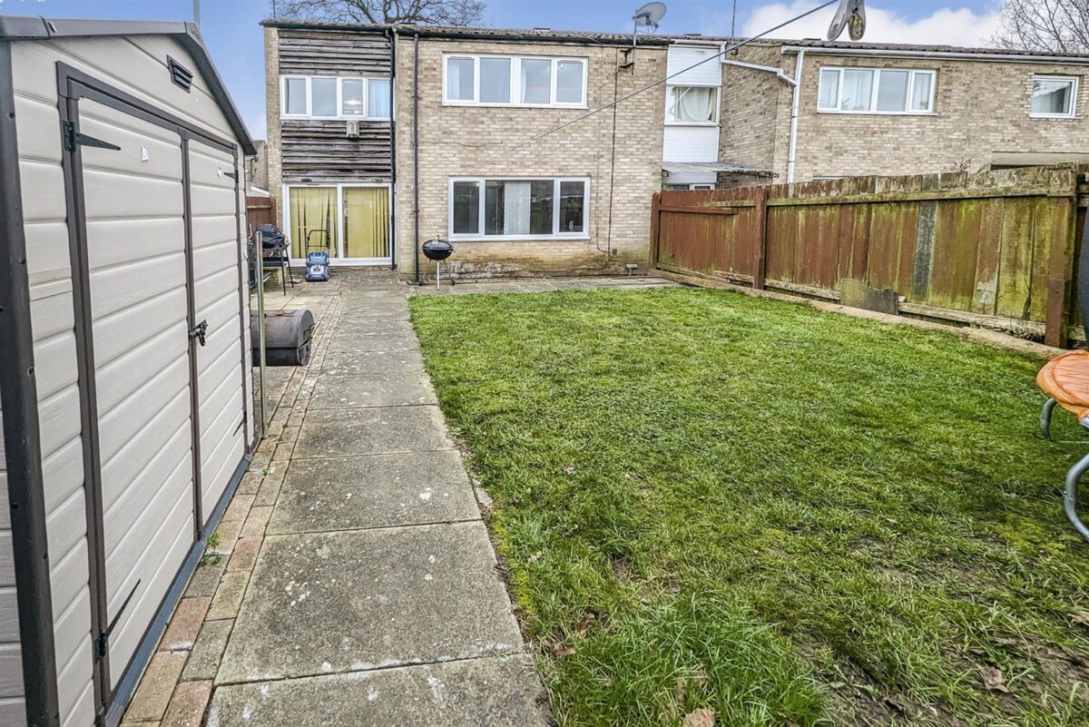 Brinkhill Walk, Corby
