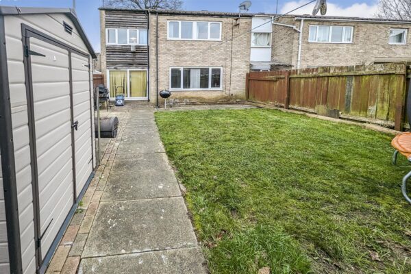 Brinkhill Walk, Corby