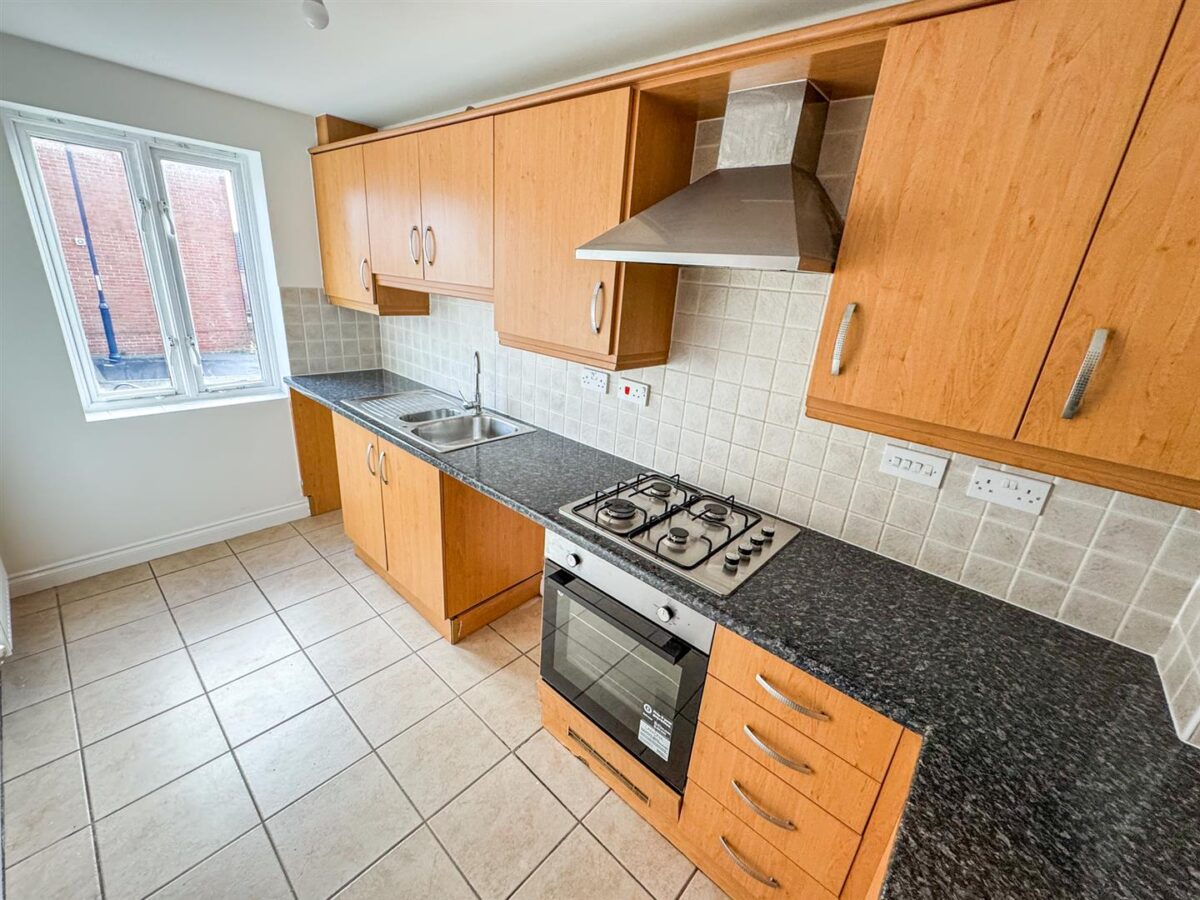 Packwood Close, Daventry