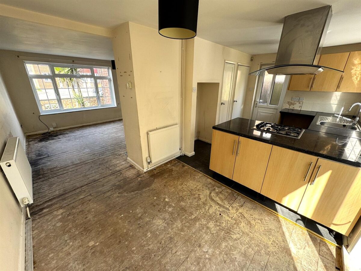 Surrey Close, Corby