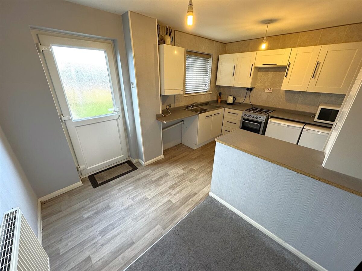 Bergen Walk, Corby
