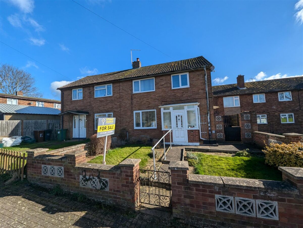 Hunt Street, Corby