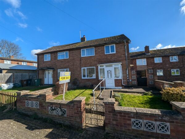 Hunt Street, Corby