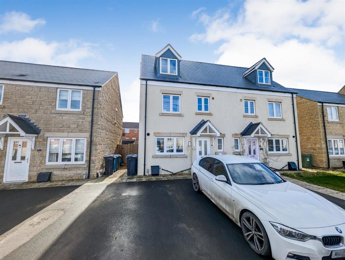 Airfield Way, Weldon, Corby
