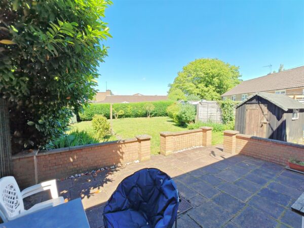 Berryfield Road, Cottingham, Market Harborough