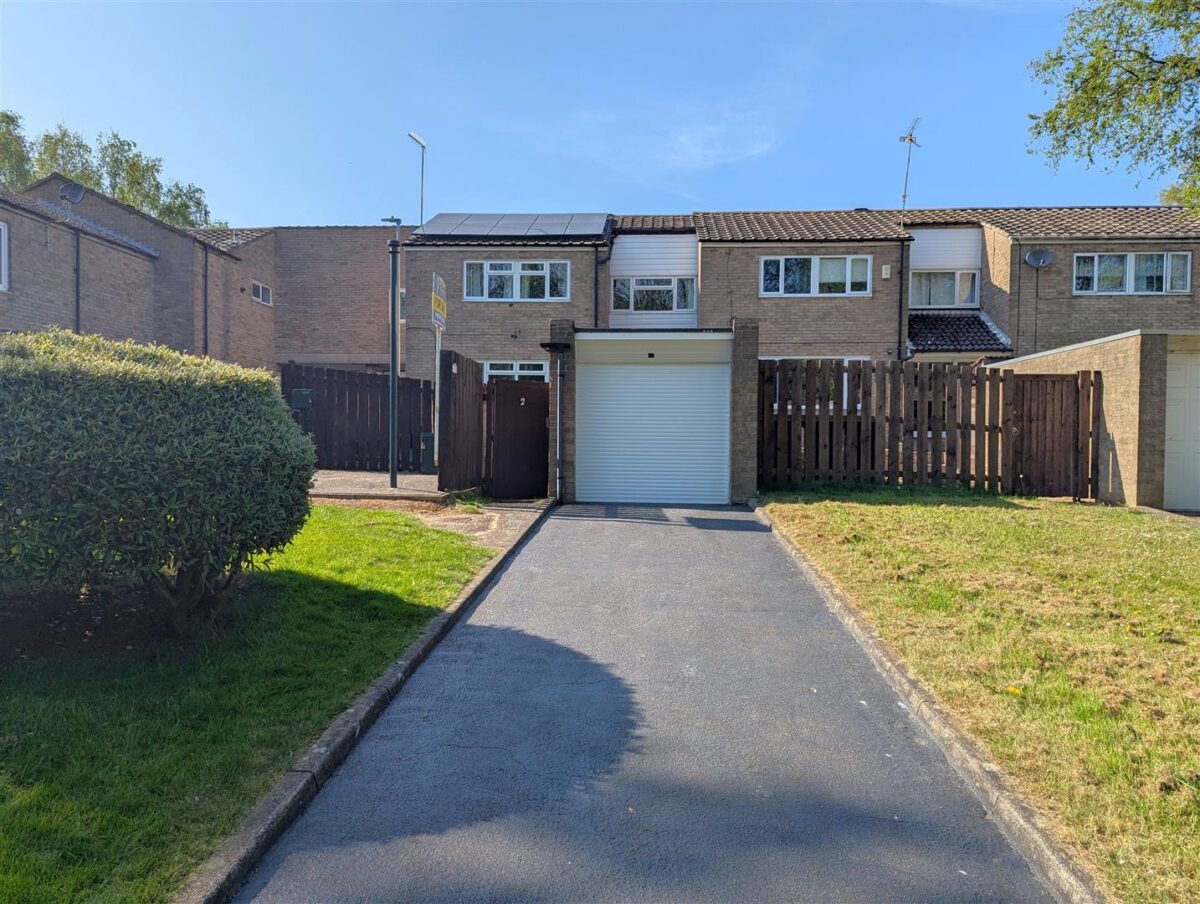 Kensington Walk, Corby