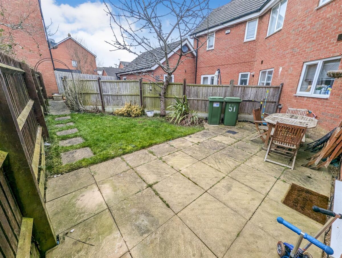 Lavender Close, Corby