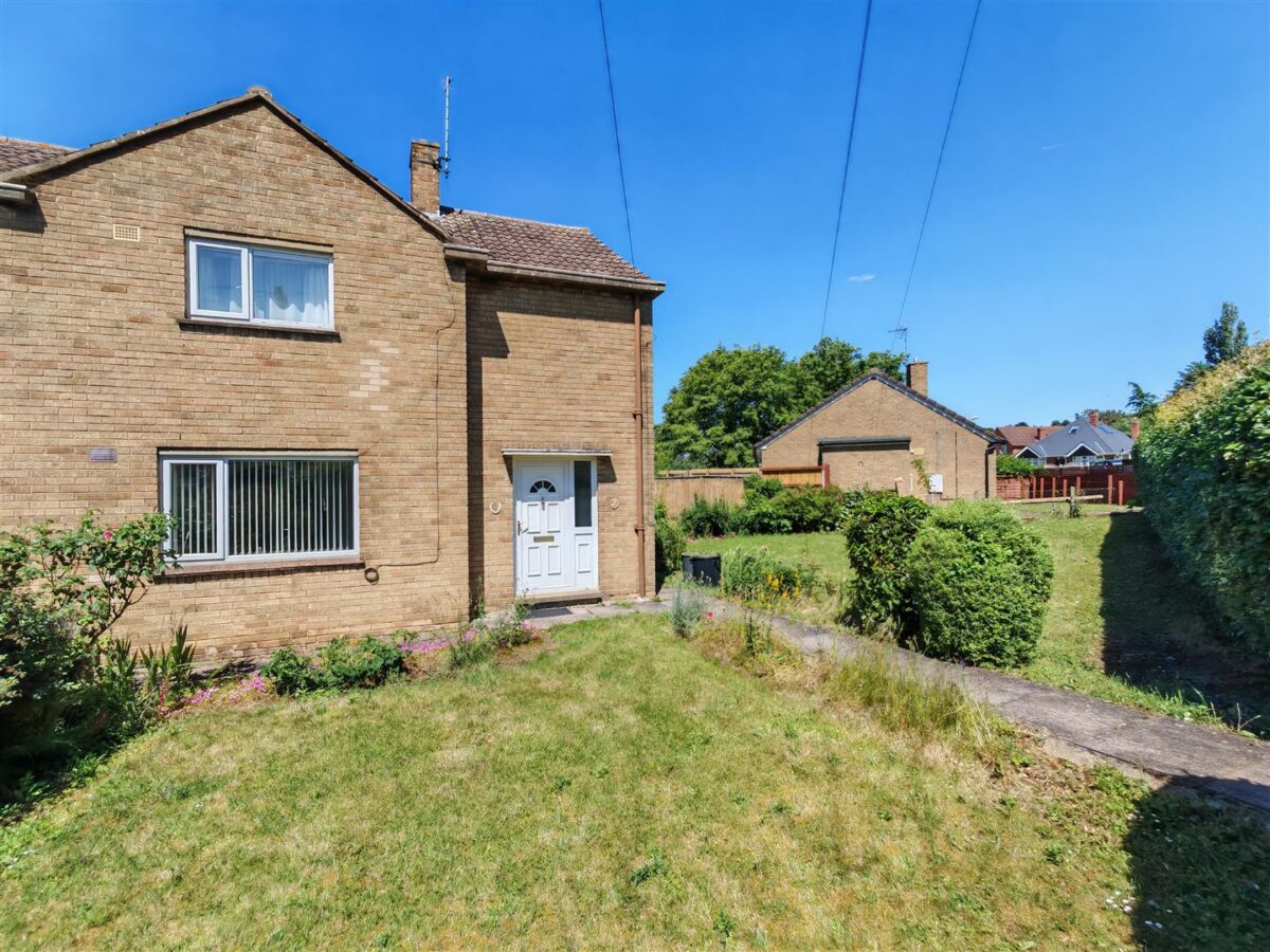 Berryfield Road, Cottingham, Market Harborough