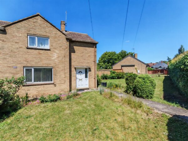 Berryfield Road, Cottingham, Market Harborough