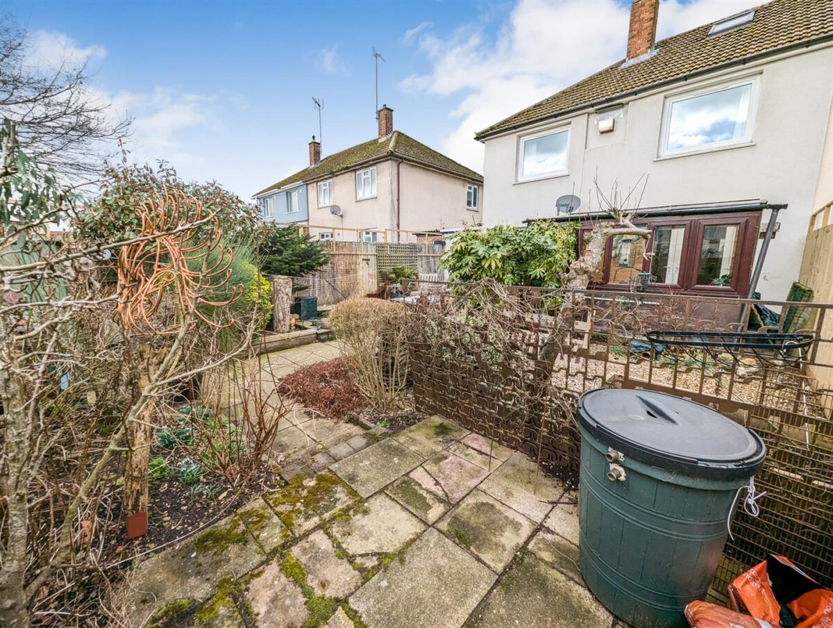 Woodnewton Way, Corby