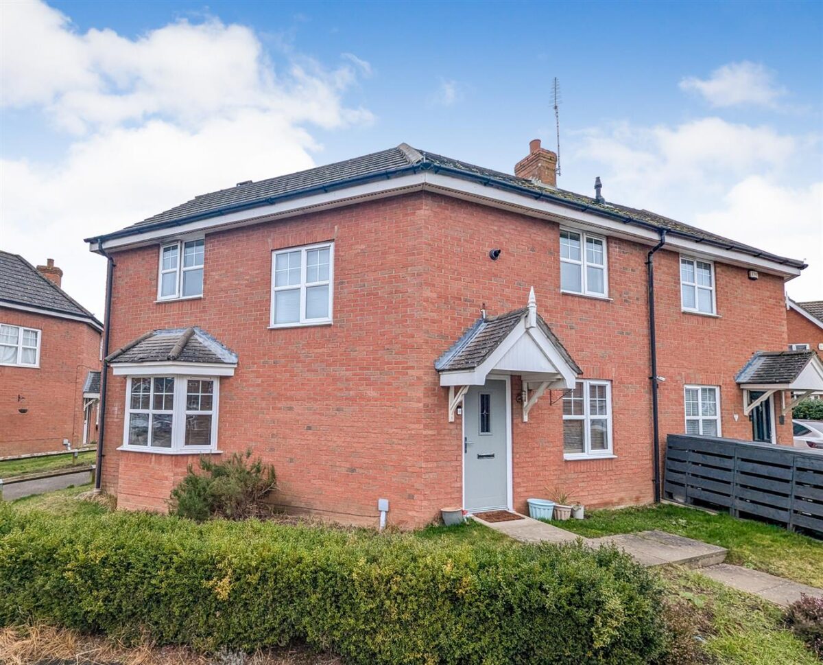 Lavender Close, Corby