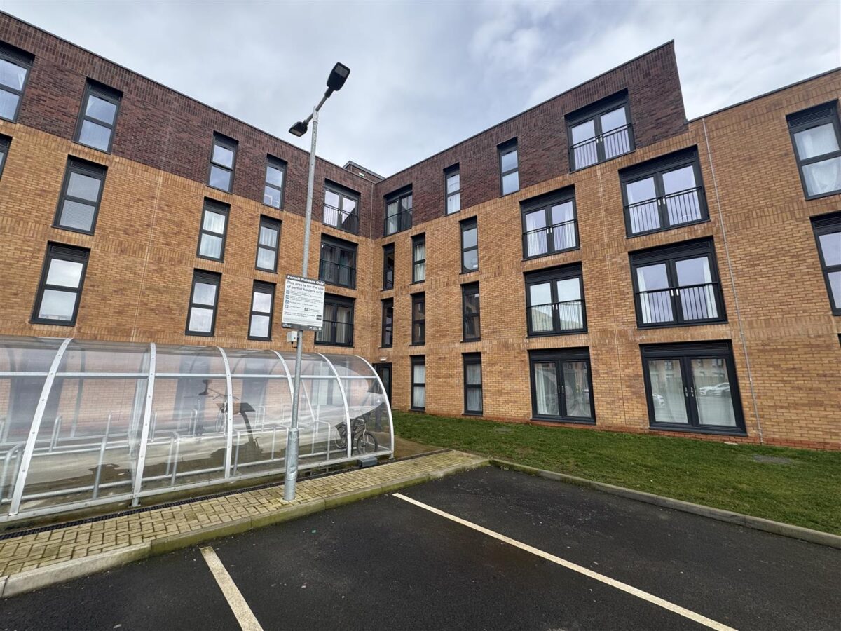 Bembridge House, Corby