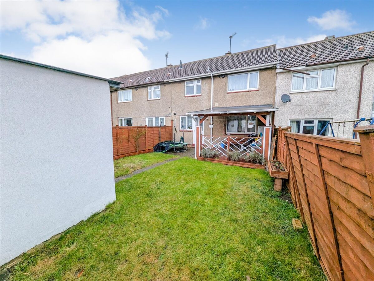 York Road, Corby