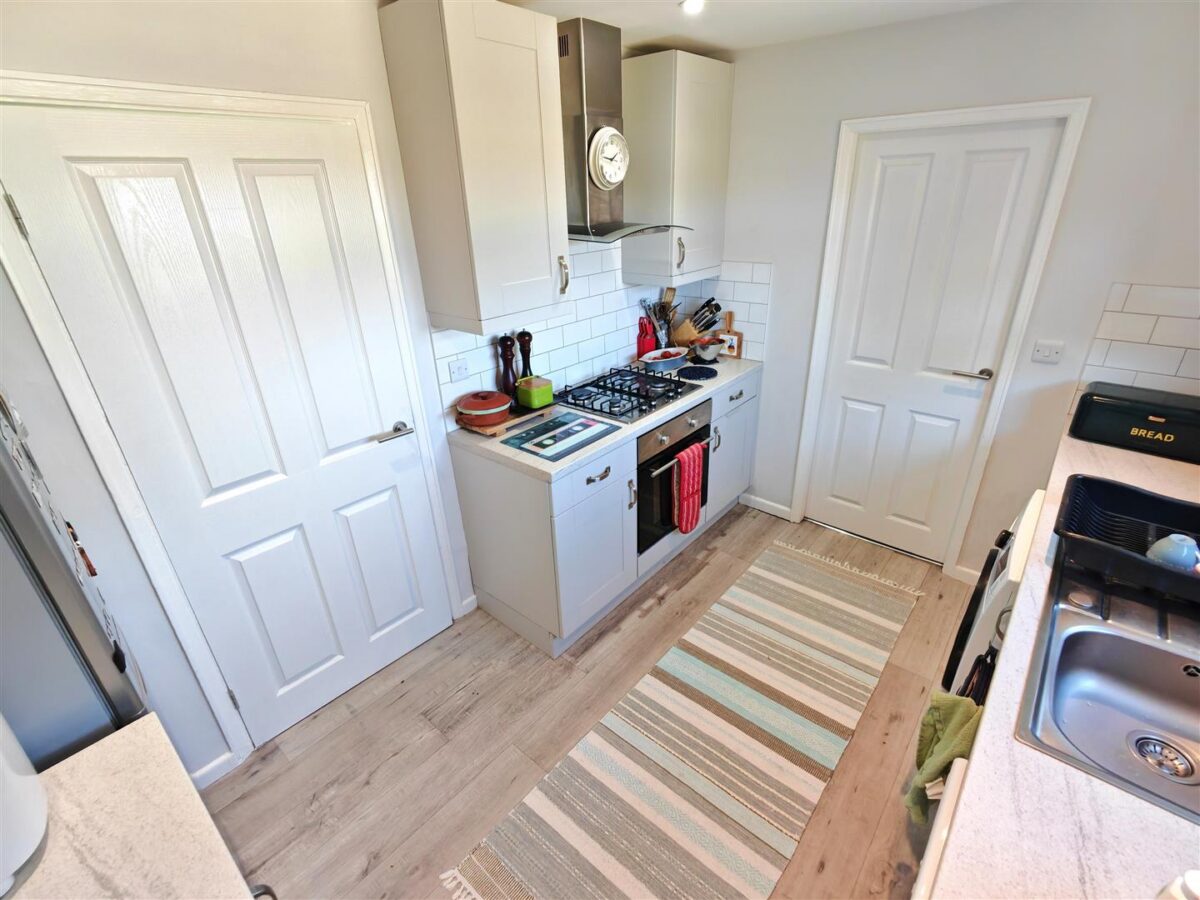 Berryfield Road, Cottingham, Market Harborough
