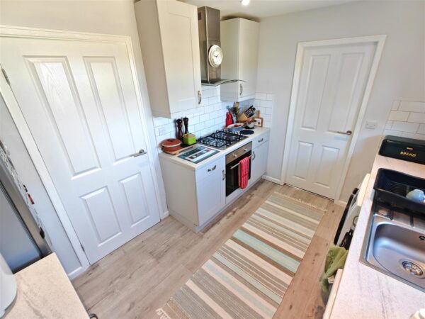Berryfield Road, Cottingham, Market Harborough