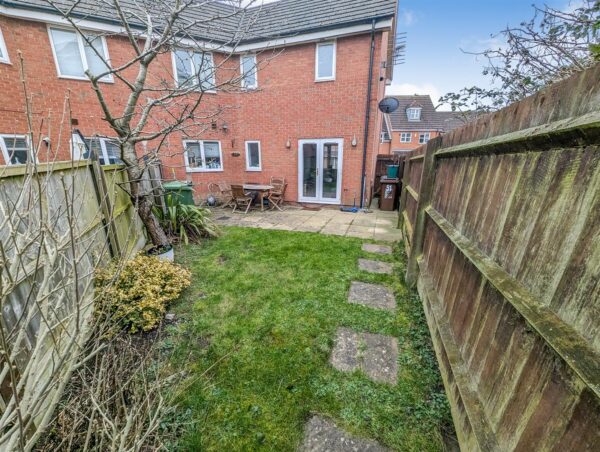 Lavender Close, Corby