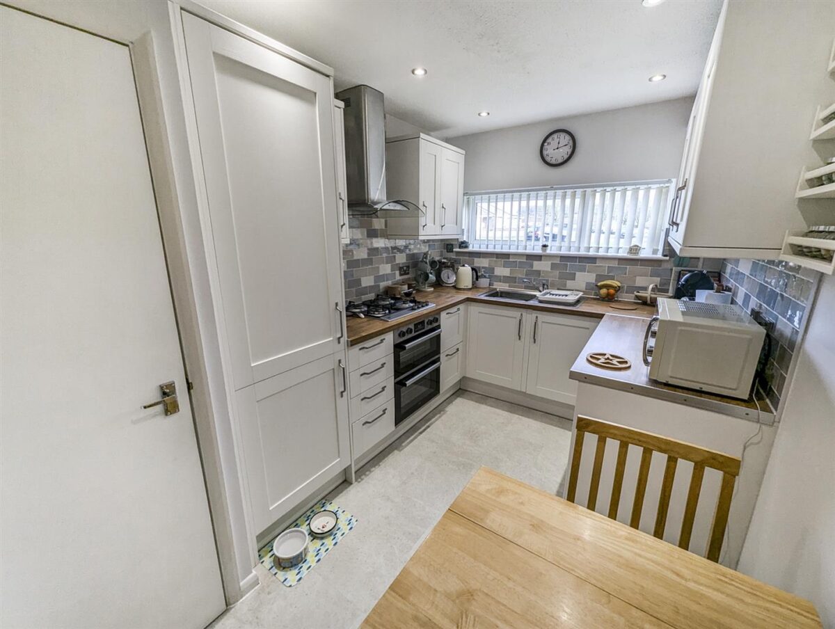 Manor Drive, Corby