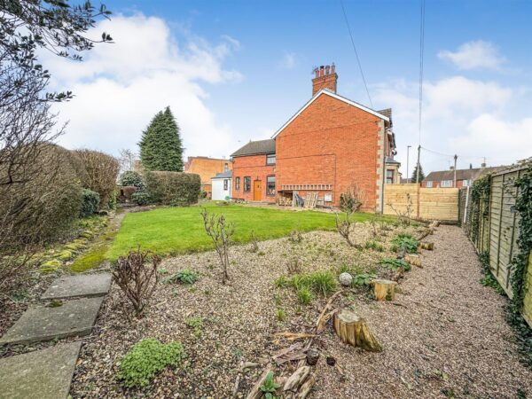Oakley Road, Corby