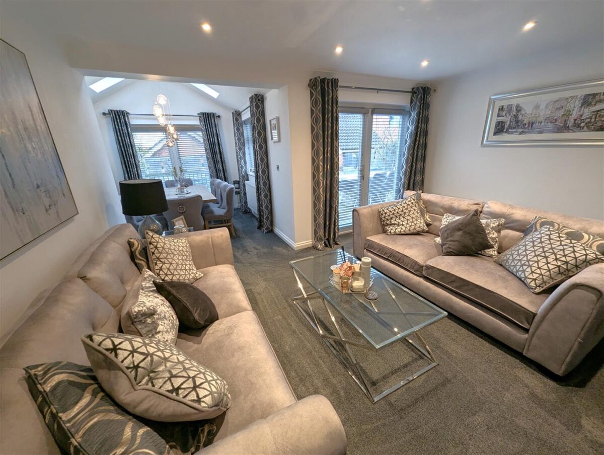 Hempland Close, Great Oakley, Corby