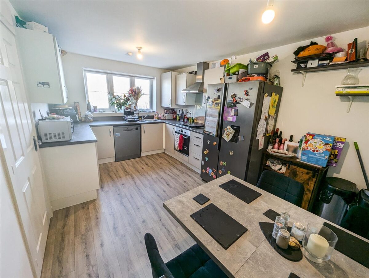 Airfield Way, Weldon, Corby