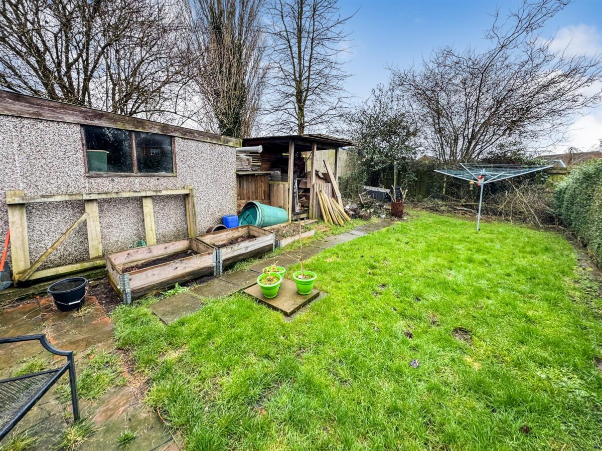 Sarrington Road, Corby
