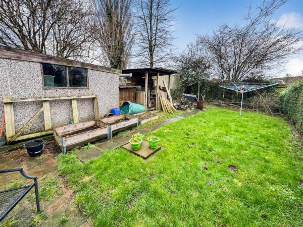 Sarrington Road, Corby