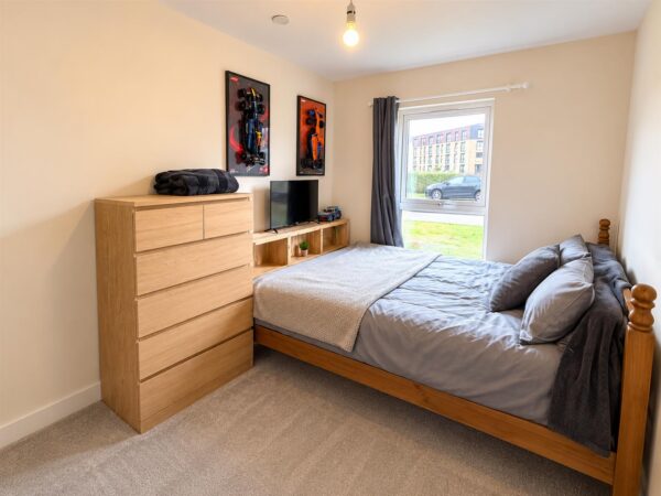 Bembridge House, Corby