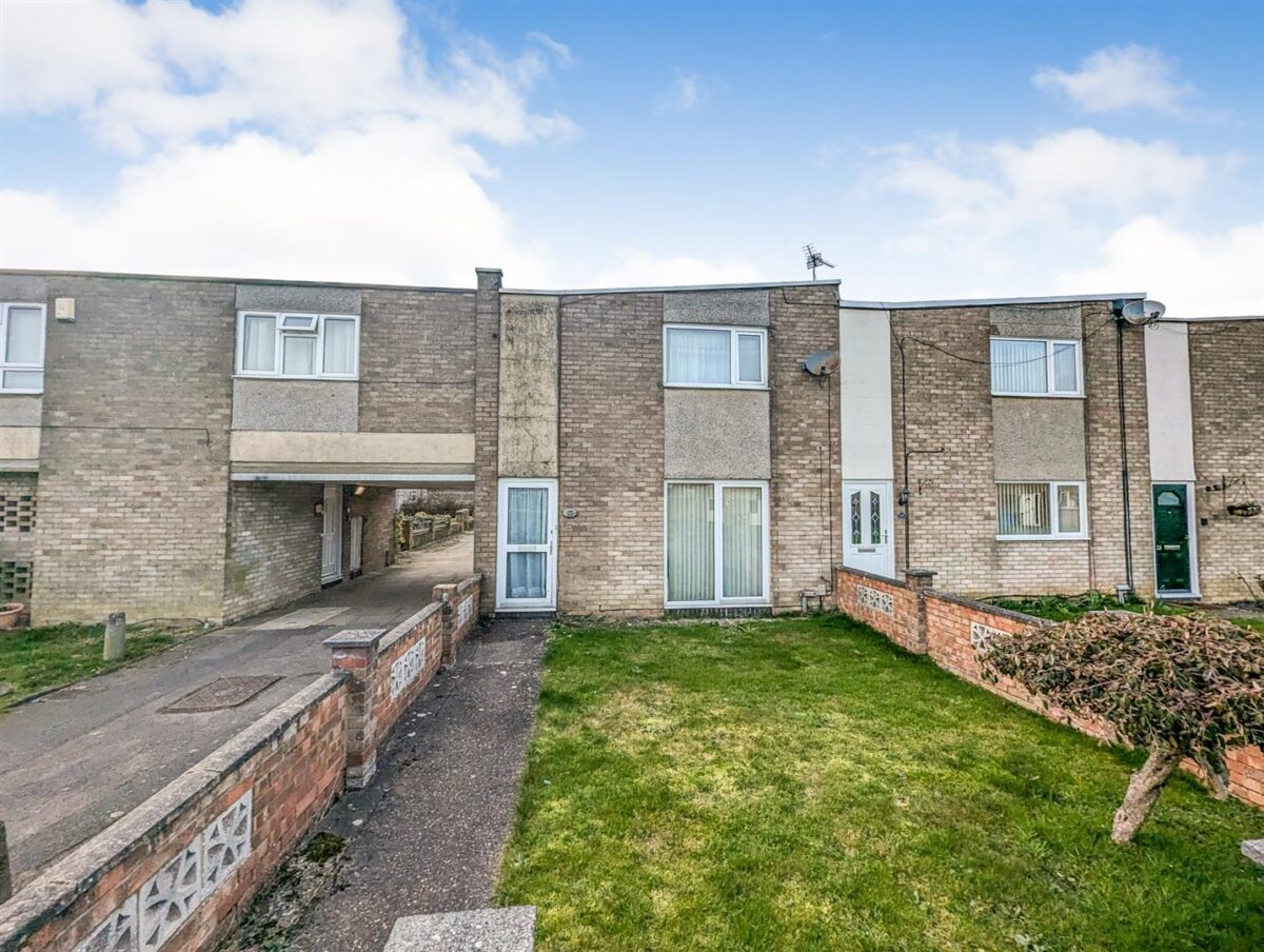 Wilby Close, Corby