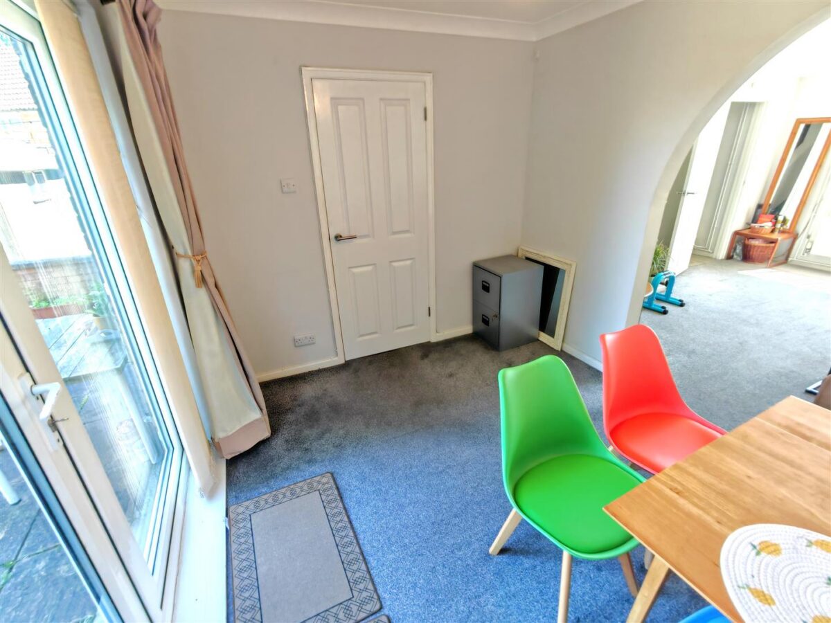 Berryfield Road, Cottingham, Market Harborough