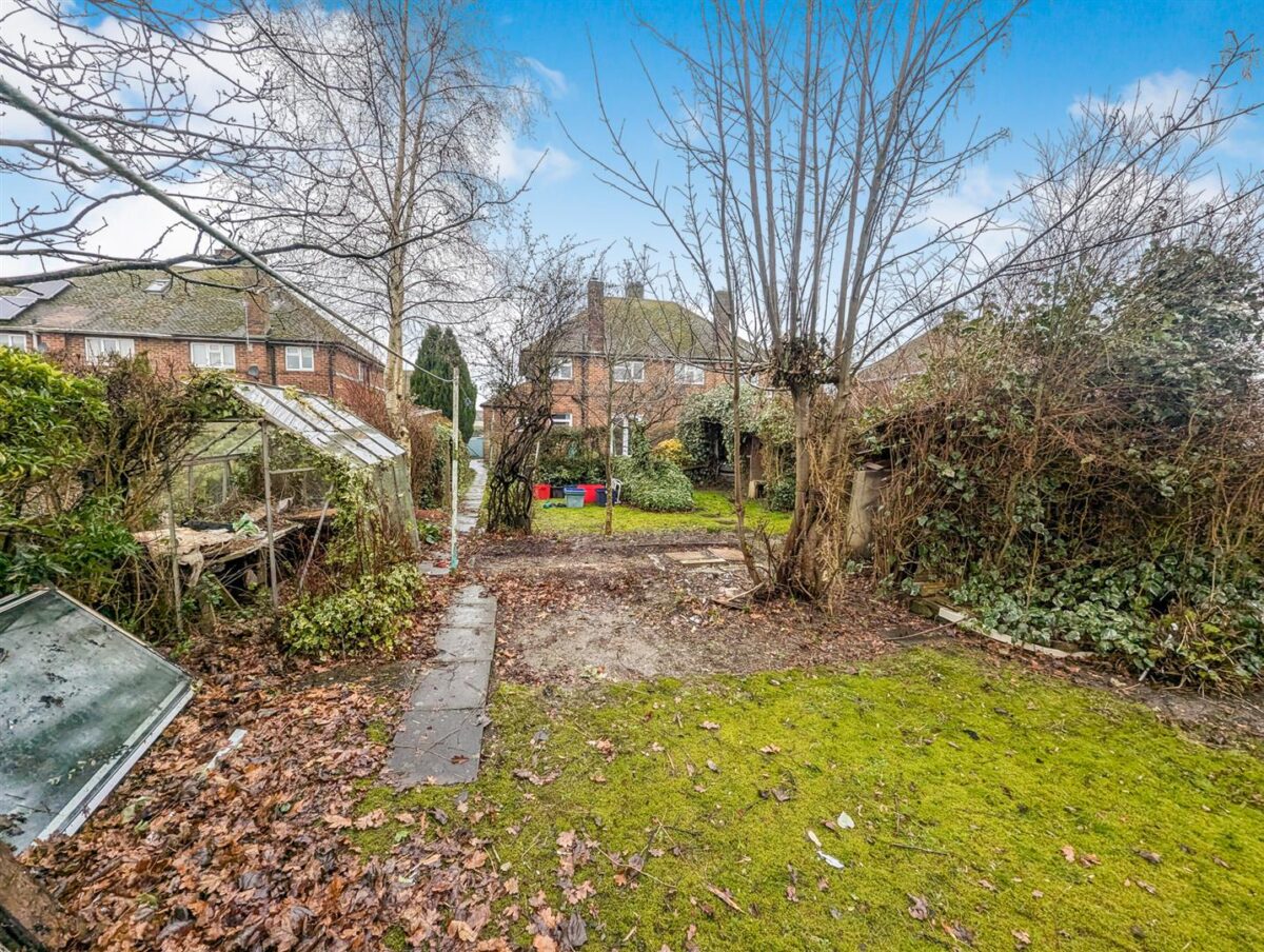 Fulwell Avenue, Gretton, Corby