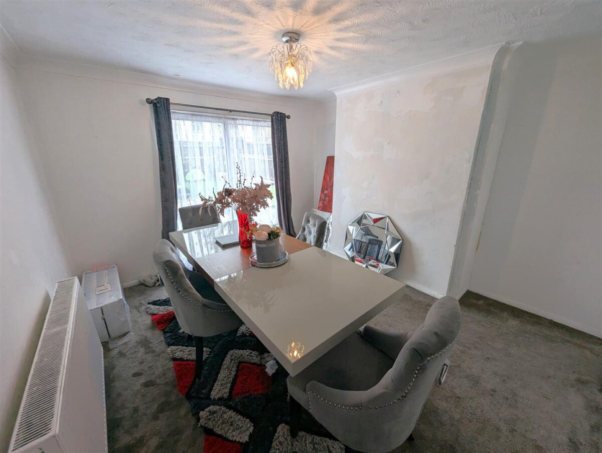 Sedbergh Road, Corby