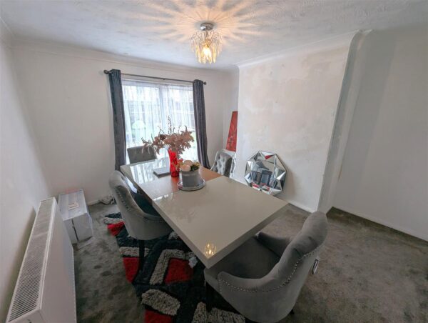 Sedbergh Road, Corby