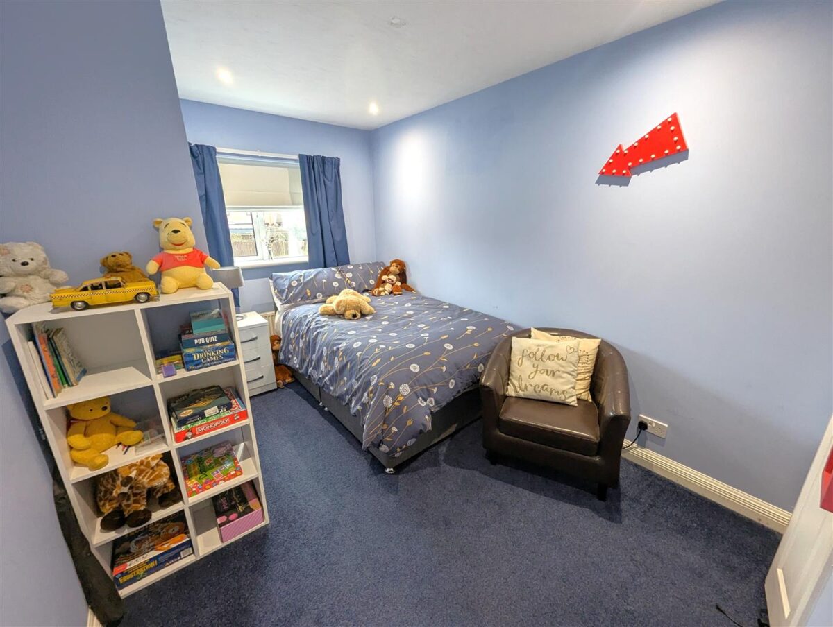 Hempland Close, Great Oakley, Corby