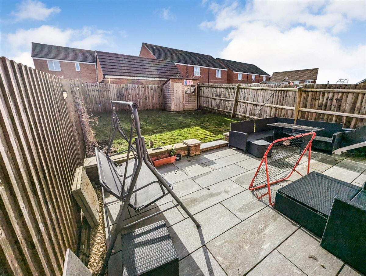 Airfield Way, Weldon, Corby