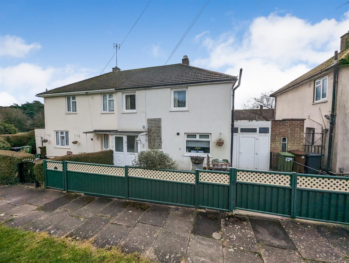 Woodnewton Way, Corby