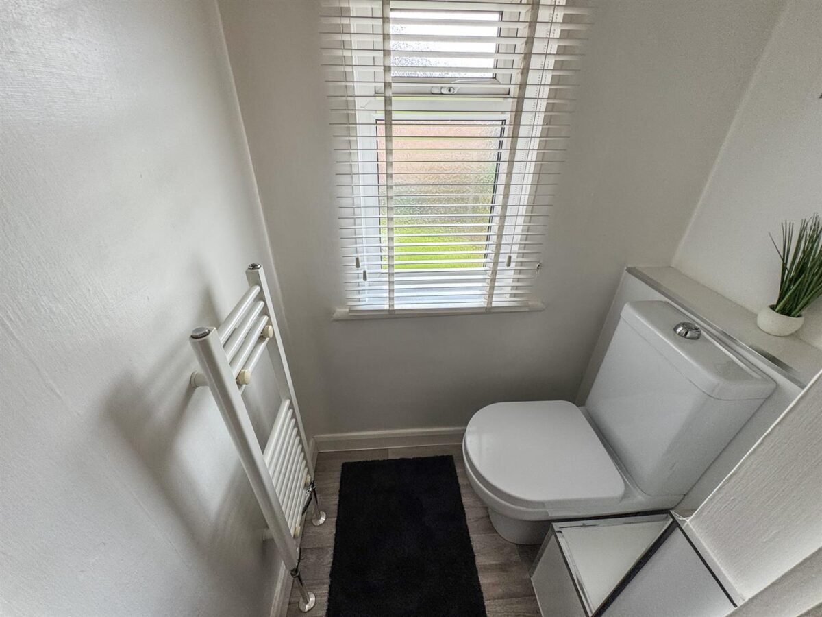 Oakley Road, Corby