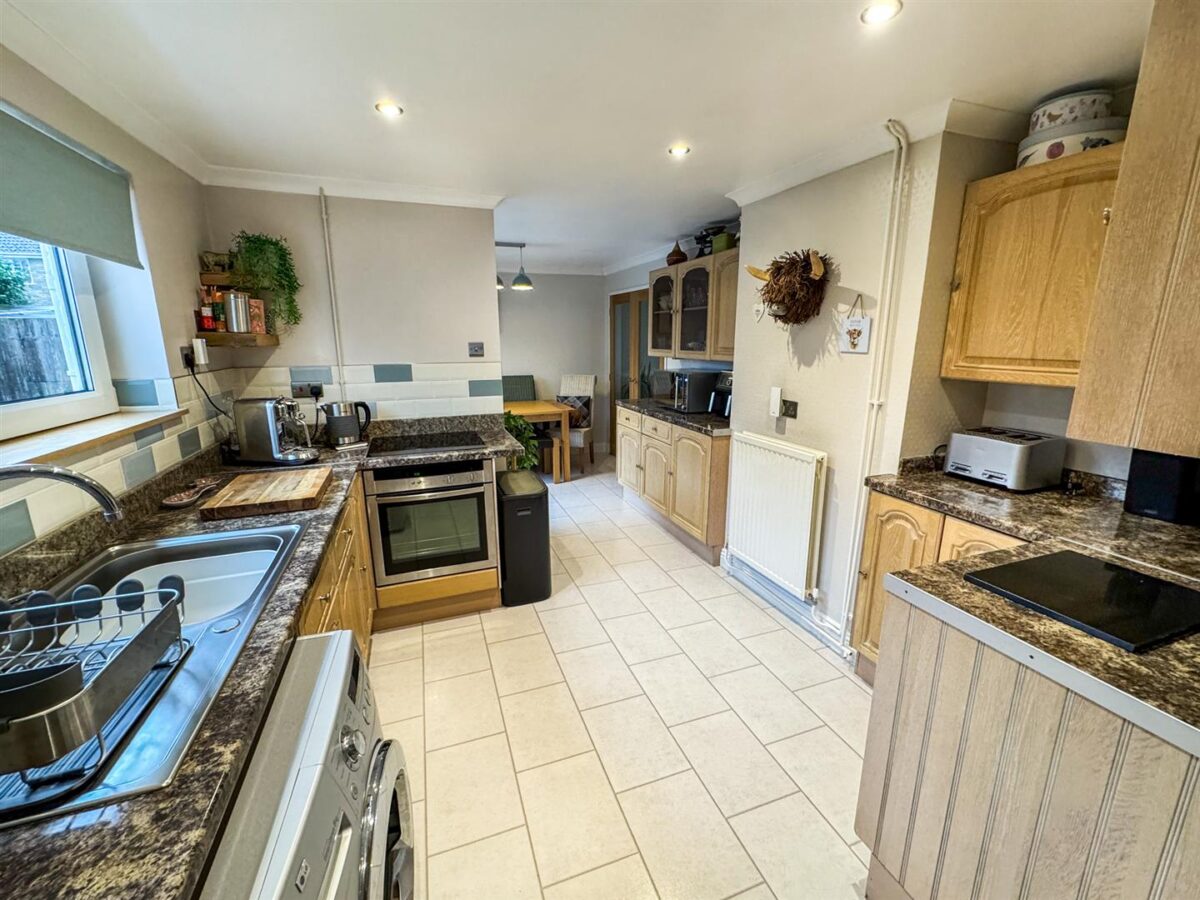 Pevensey Walk, Corby