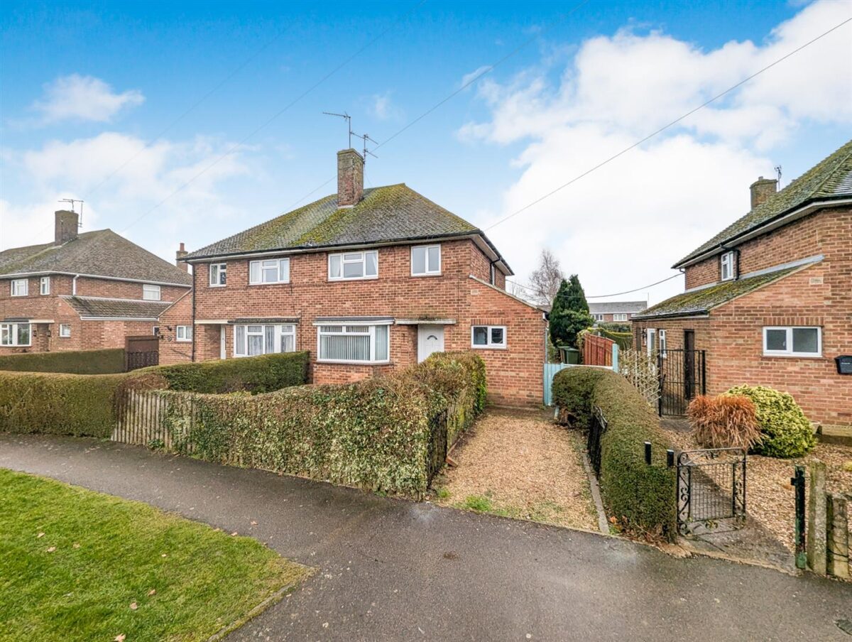 Fulwell Avenue, Gretton, Corby
