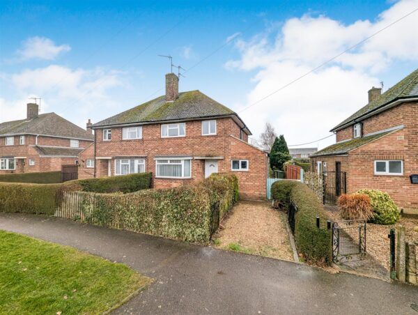 Fulwell Avenue, Gretton, Corby