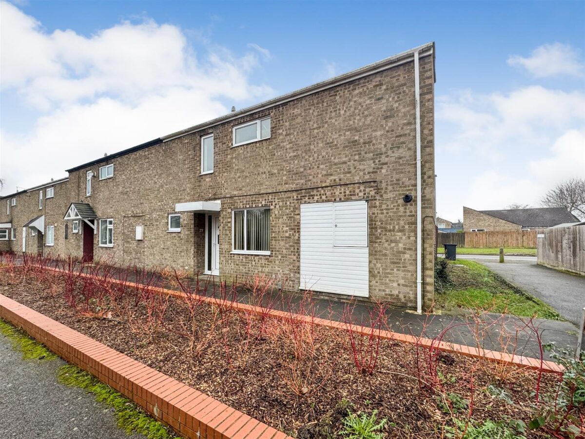 Ibsen Walk, Corby