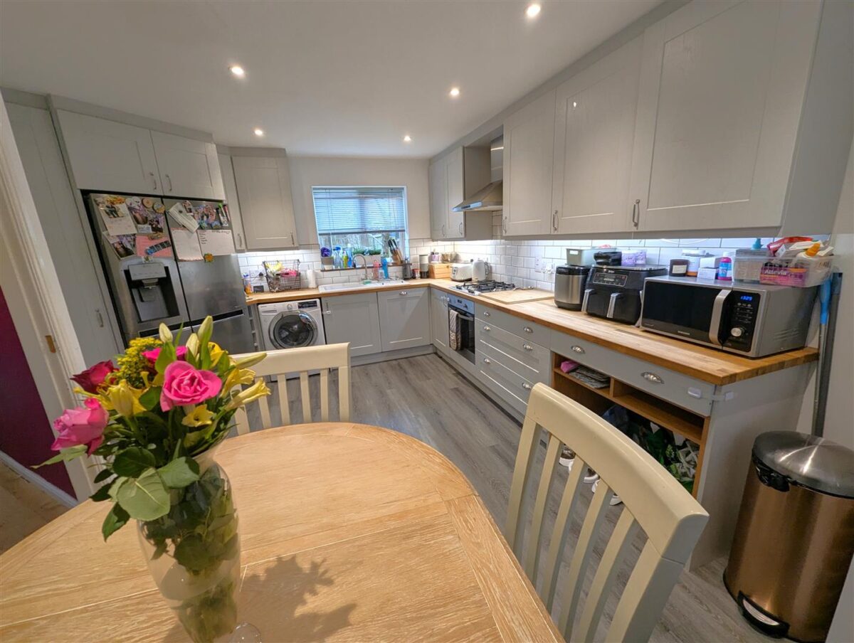 Lavender Close, Corby